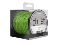 Fir Textil Delphin Ghost 8+1, Verde, 300m (Diametru fir: 0.18 mm) - 1
