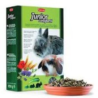 Padovan Hrana Iepure Junior 850 g - 1