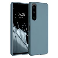 Husa Silicon Verde pentru Sony Xperia 5 III, Model 54849.207 - 1