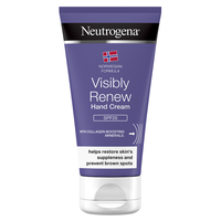 Neutrogena Crema pentru Maini cu SPF20 Visibly Renew, 75ml - Protectie si Hidratate - 1