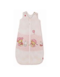 Sac de dormit de toamna 1 tog Hai la joaca roz 60 cm - 3