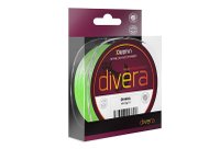 Fir Textil Delphin Divera Feeder, Culoare Galben, 150m (Diametru fir: 0.10 mm) - 1