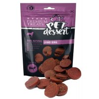 Pet's Dessert Lamb Ring, 80 g - 1