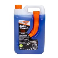 Detergent Ruris Auto Wash 1:4 Concentrat 5L - 1