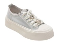 Pantofi sport GRYXX gri, 109, din material textil - 1