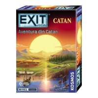 Exit - Misiunea Catan - 1