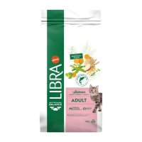 LIBRA Mediterranean Balance Somon - Hrană Uscată pentru Pisici, 12kg - 5