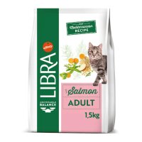 LIBRA Mediterranean Balance Somon - Hrană Uscată pentru Pisici, 12kg - 7