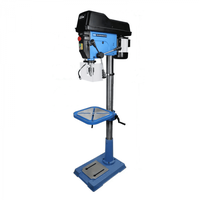 Gude GSB 25 1100 - Masina de gaurit cu coloana de foraj, 1100 W - 1
