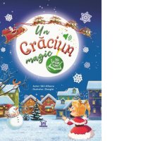 Un Craciun magic - carte muzicala cu ilustratii pop-up - 1