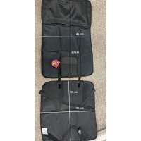 Protectie impermeabila pentru bancheta auto si spatar cu organizator 3 in 1 Savior gri - 4
