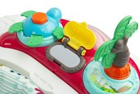 Premergator 2in1 Toyz Surf Blossom cu Roti Pivotante si Scaun Reglabil - 1