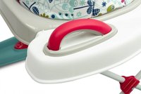 Premergator 2in1 Toyz Surf Blossom cu Roti Pivotante si Scaun Reglabil - 2