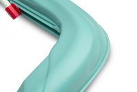 Premergator 2in1 Toyz Surf Blossom cu Roti Pivotante si Scaun Reglabil - 4
