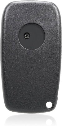 Cheie Auto Programabila Completa 433MHz, cu 3 butoane, compatibila Fiat Qubo, Fiorino, Doblo, Punto, Citroen Nemo - 1