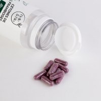 Belle&Bio Cetona de zmeura 120 Capsule - 3