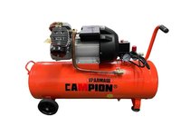 Compresor de aer Campion Professional CMP30100, 100L, 3CP, 3400RPM, 206L/min, 8bar - 1