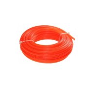 Fir Motocoasa , Trimmer 100m, Grosime 3.0 (patrat) - 1