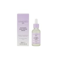 Sunkissed Skin Niacinamide Night Repair Serum 30 ml - Ser pentru fata - 1