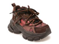 Ghete Sport GRYXX Maro 7901 din Piele Ecologica pentru Femei - 1