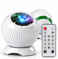 Proiector LED Festiv XKL Q13 pentru Craciun - 1