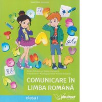 Manual de Comunicare in Limba Romana pentru Clasa I - 1