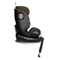 Scaun auto Cosatto All In All Ultra Foxford Hall I-Size, Rotatie 360, Tetiera reglabila - 4