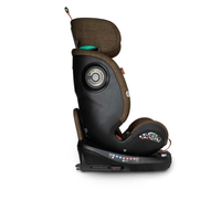 Scaun auto Cosatto All In All Ultra Foxford Hall I-Size, Rotatie 360, Tetiera reglabila - 7