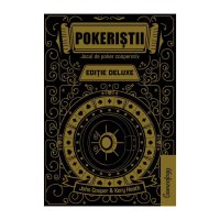 Pokeristii - The Gang: Editia Deluxe (RO) - 1
