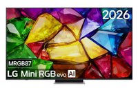 Televizor LG 75MRGB87B9B Mini RGB Smart TV, 75 inch, Ultra HD 4K, WiFi, CI - 1