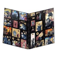 Calendar Advent Fullmetal Alchemist - 2