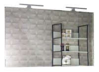 Oglinda cu iluminare LED, DREAM, 120x68 cm - 1