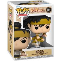 Figurina Funko POP Animation Inuyasha - Koga - 2