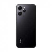 Redmi 12 - Telefon Dual Sim, 8GB RAM, 128GB ROM, Camera Tripla 50 MP, Midnight Black - 2