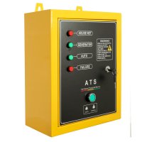 Automatizare pentru generatoare trifazate seria FD, 4poli, 50A, 15Vcc, Stager FDATS380 - 1