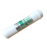Cartus filtrant Waterro din polipropilena 1micron IN-Line  2,5   x 10   pentru eliminarea sedimentelor - 1