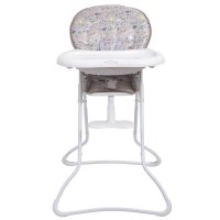 Scaun de masa Graco Snack N Stow Daydream - Compact si Usor de Pliat - 1