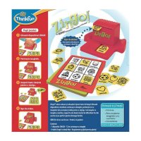 Thinkfun - Zingo! in limba romana - 3
