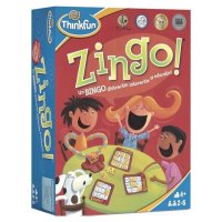 Thinkfun - Zingo! in limba romana - 1