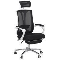 Scaun ergonomic OFF 420 negru pentru birou - 1