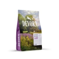 Hrana semi-umeda caini, Devora Dog Semi-Moist Adult Large Breed Grain Free Monoprotein, Miel, 4 kg - 1