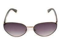 Ochelari de soare ALDO RHEA B970 negri din metal pentru femei - 1