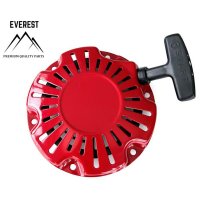 Demaror  Gx 100 Furtune Din Plastic Everest - 1