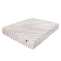 Saltea Ortopedica cu Arcuri Pocket 90x200 cm - Spuma cu Memorie, Bio Latex, Aloe Vera, 29 cm, Hotel Range - 1