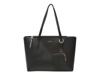 Geanta ALDO YSABELLE 001, neagra, din piele ecologica - 1