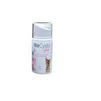 WEPHARM WeCysto Plus, supliment sistem urinar pisici, gel WEPHARM WeCysto Plus, supliment sistem urinar pisici, flacon cu aplicator, 50ml gel - 3