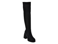 Cizme negre GRYXX model 6208X din material textil - 1