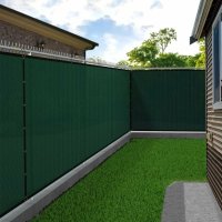 Plasa Umbrire Micul Fermier 90%, 120g/mp, 1.5x20m, HDPE, Verde - 4