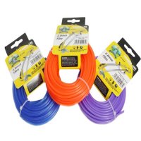 Fir rotund pentru trimmer GF-0784, diametru 3,0 mm, lungime 15 m - 1