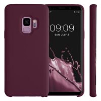 Husa Silicon Violet pentru Samsung Galaxy S9 - Model 44182.190 - 4